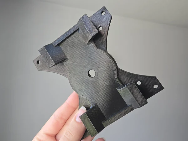 Large or complex FDM part example