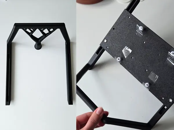 FDM fit and assembly example