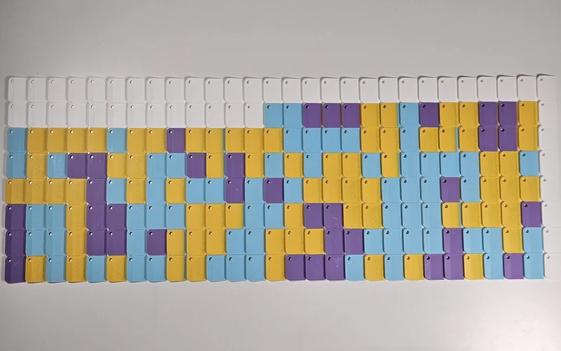 Preview card image for the branded mini scrapers batch project.